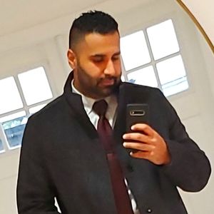 Meet your Posher, Rob